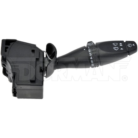 Motormite Wiper Switch W/Variable Wiper W/Rear Wip, 2330877 2330877